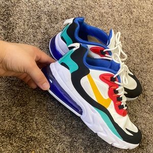 Nike Airmax React